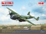 Do 217M-1 WWII RAF Bomber