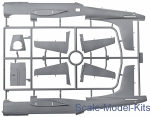 B-26B-50 Invader, Korean War American bomber