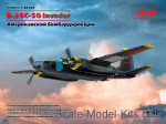 ICM48284 B-26С-50 Invader American Bomber (Korean War)