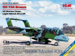 ICM48305 Bronco OV-10A US Marine Corps