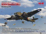 Bristol Beaufort Mk.I. (Bombing raid)