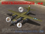 ICM48327 Airfield of the American bomber group