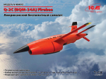 Q-2C (BQM-34A) Firebee, US Drone