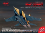 ICM48901 Soviet reconnaissance plane MiG-25 RBT