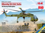 ICM53054 Sikorsky Ch-54a Tarhe