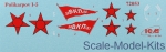 I-5 WWII Soviet fighter