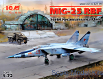 MiG-25 RBF, Soviet Reconnaissance Plane