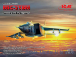 ICM72175 MiG-25 BM, Soviet Strike Aircraft