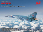 ICM72177 MiG-25PD, Soviet fighter-interceptor