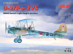 ICM72243 U-2/Po-2VS (Soviet light night bomber WWII)