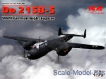 Fighters: Do 215B-5, WWII German Night Fighter, ICM, Scale 1:72
