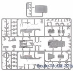 WWII German staff car G4,1935 production (snap fit)