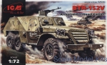 ICM72531 BTR-152V Soviet armored troop-carrier