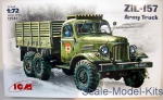 ICM72541 Zil-157 Soviet truck