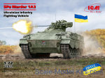 Marder 1A3 Ukrainian Infantry Fighting Vehicle