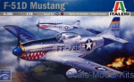 IT0086 P-51D Mustang