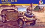 IT0312 Volkswagen Typ 82 Kubelwagen