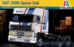 IT0777 DAF 3600 Space cab
