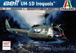IT0849 Helicopter UH-1D Iroquois