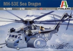 Helicopters: MH-53E "Sea Dragon", Italeri, Scale 1:72