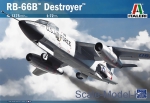 Bombers: Bomber RB-66 B "Destroyer", Italeri, Scale 1:72