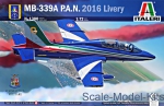 IT1380 MB-339A PAN 2016 Livery