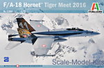 IT1394 F/A-18 Hornet Tiger Meet 2016