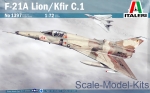 IT1397 F-21A Lion/Kfir C.1