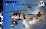 IT2508 Nieuport 17