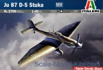 IT2709 Ju 87 D-5 Stuka