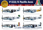 IT2743 Fighter P-51 D/K 
