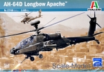 IT2748 Helicopter AH-64 D Apache Longbow