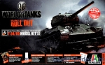 IT36509 Tank T-34/85 