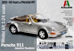 IT3680 Porsche 911 Carrera America Roadster