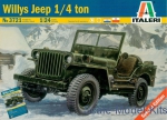 IT3721 Willys Jeep 1/4 Ton