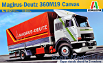 IT3912 Magirus-Deutz 360M19 Canvas