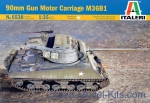 IT6538 90-mm gun motor carriage M36B1