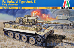 IT6557 PZ. KPFW. VI Tiger Ausf. E