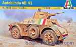 IT7051 Autoblinda AB 41