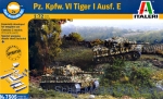 IT7505 Pz. Kpfw. VI Tiger I Ausf. E (Fast assembly kit)