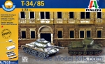 IT7515 T-34/85 (Fast assembly kit)