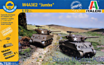 IT7520 Tank M4A3E2 