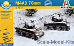 IT7521 Tank M4A3 