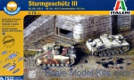IT7522 Sturmgeschütz III (Fast assembly kit)
