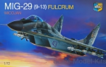 KO7202 MiG-29 (9-13) Soviet prototype fighter