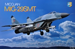 Fighters: MiG-29 SMT Soviet multipurpose fighter, Kondor, Scale 1:72