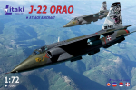 LM72001 J-22 Orao signle-seat attack aircraft