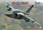 LM72002 NJ-22 Orao two-seat attack aircraft