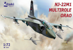 LM72004 NJ-22M1 Orao multirole strike aircraft