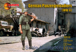 MS32018 German panzergrenadiers WWII
